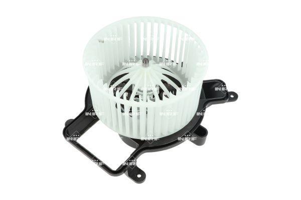 Pulseur d'air habitacle (Ventilateur habitacle) NRF B.V. 34270
