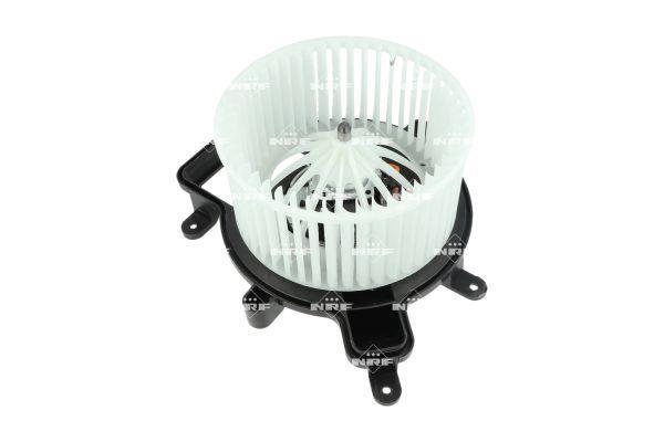 Pulseur d'air habitacle (Ventilateur habitacle) NRF B.V. 34270
