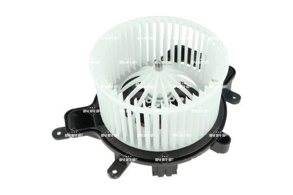 Pulseur d'air habitacle (Ventilateur habitacle) NRF B.V. 34270
