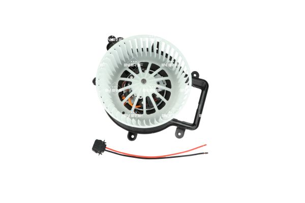 Pulseur d'air habitacle (Ventilateur habitacle) NRF B.V. 34270