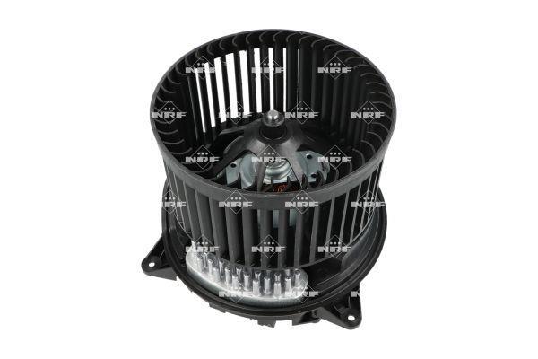 Pulseur d'air habitacle (Ventilateur habitacle) NRF B.V. ref. 34271