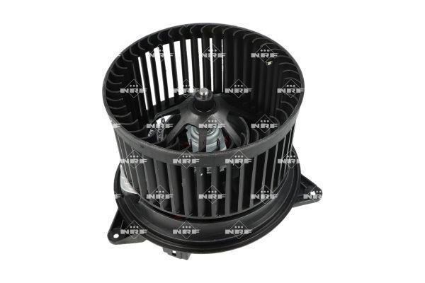 Pulseur d'air habitacle (Ventilateur habitacle) NRF B.V. ref. 34271