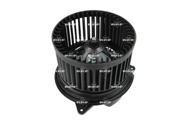 Pulseur d'air habitacle (Ventilateur habitacle) NRF B.V. ref. 34271