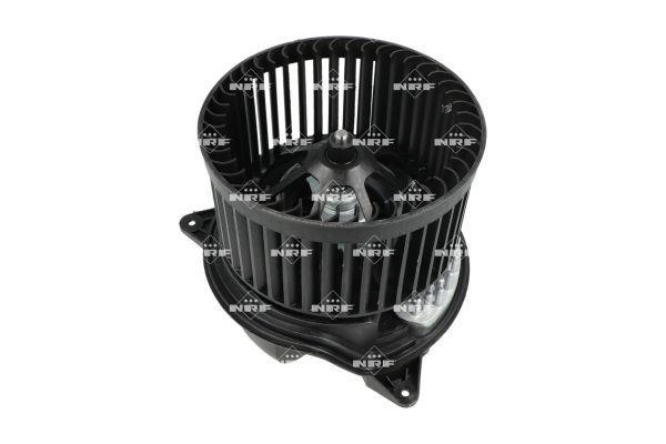 Pulseur d'air habitacle (Ventilateur habitacle) NRF B.V. ref. 34271