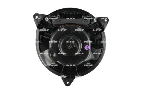Pulseur d'air habitacle (Ventilateur habitacle) NRF B.V. ref. 34271