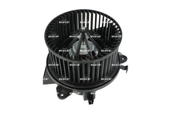 Pulseur d'air habitacle (Ventilateur habitacle) NRF B.V. 34272