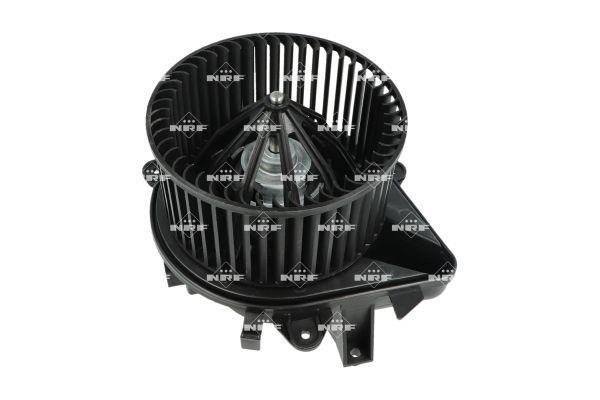 Pulseur d'air habitacle (Ventilateur habitacle) NRF B.V. 34272