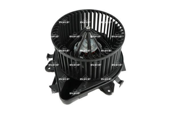 Pulseur d'air habitacle (Ventilateur habitacle) NRF B.V. 34272