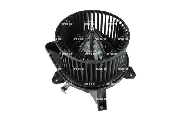 Pulseur d'air habitacle (Ventilateur habitacle) NRF B.V. 34272