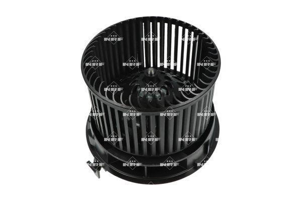 Pulseur d'air habitacle (Ventilateur habitacle) NRF B.V. ref. 34273