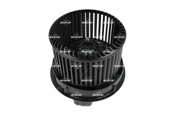 Pulseur d'air habitacle (Ventilateur habitacle) NRF B.V. ref. 34273