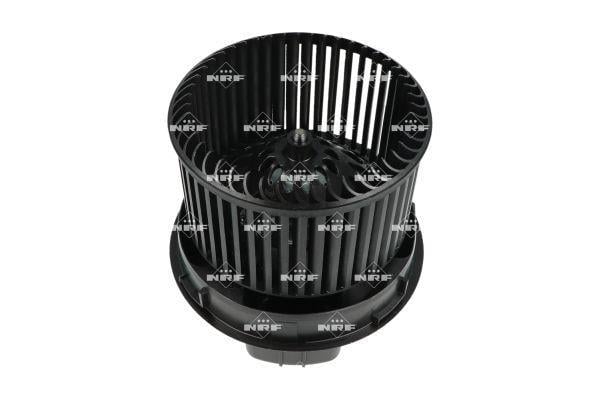 Pulseur d'air habitacle (Ventilateur habitacle) NRF B.V. ref. 34273