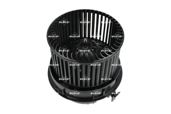 Pulseur d'air habitacle (Ventilateur habitacle) NRF B.V. ref. 34273