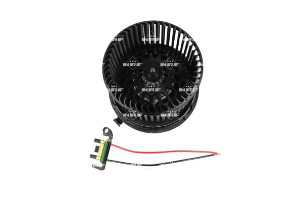 Pulseur d'air habitacle (Ventilateur habitacle) NRF B.V. ref. 34273