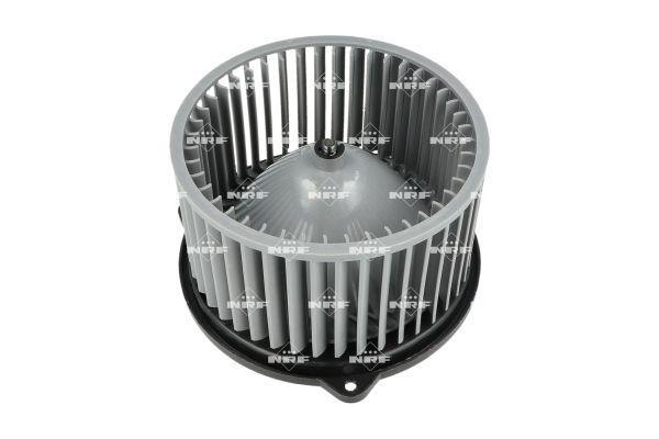 Ventilador de habitáculo NRF B.V. ref. 34275