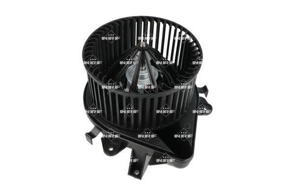Pulseur d'air habitacle (Ventilateur habitacle) NRF B.V. 34276