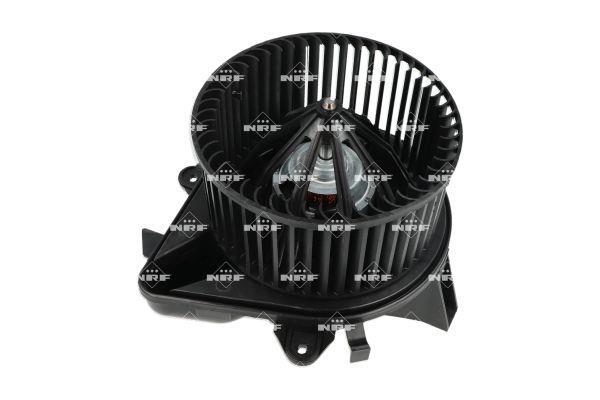 Pulseur d'air habitacle (Ventilateur habitacle) NRF B.V. 34276