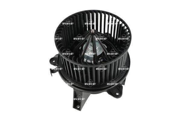 Pulseur d'air habitacle (Ventilateur habitacle) NRF B.V. 34276