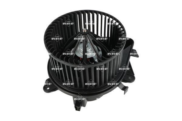 Pulseur d'air habitacle (Ventilateur habitacle) NRF B.V. 34276