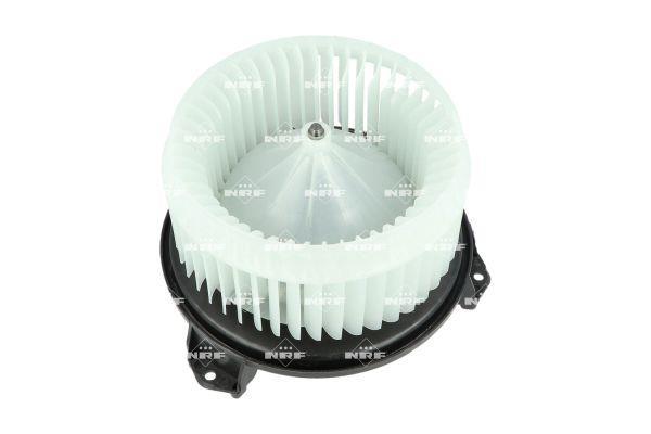 Pulseur d'air habitacle (Ventilateur habitacle) NRF B.V. 34277