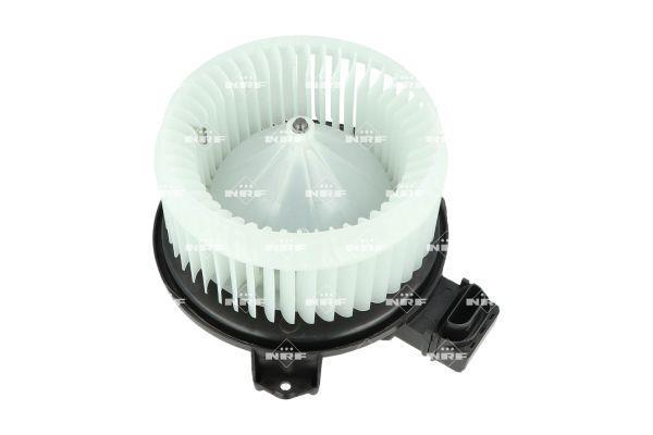 Pulseur d'air habitacle (Ventilateur habitacle) NRF B.V. 34277