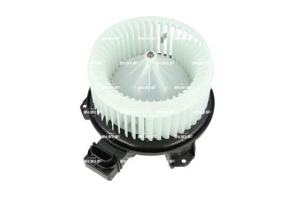 Pulseur d'air habitacle (Ventilateur habitacle) NRF B.V. 34277