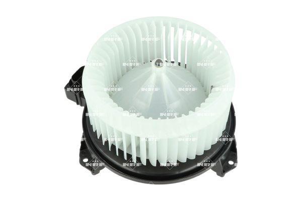 Pulseur d'air habitacle (Ventilateur habitacle) NRF B.V. 34277