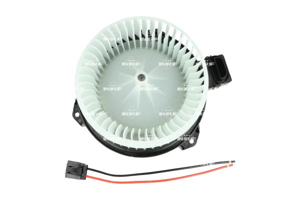 Pulseur d'air habitacle (Ventilateur habitacle) NRF B.V. 34277