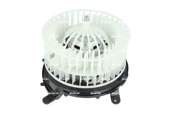 Pulseur d'air habitacle (Ventilateur habitacle) NRF B.V. ref. 34278