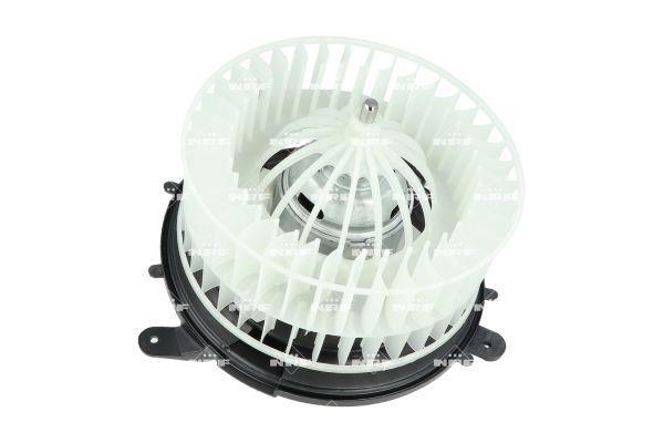 Pulseur d'air habitacle (Ventilateur habitacle) NRF B.V. ref. 34278