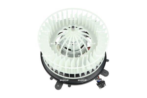 Pulseur d'air habitacle (Ventilateur habitacle) NRF B.V. ref. 34278