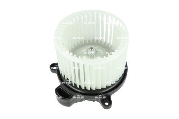 Pulseur d'air habitacle (Ventilateur habitacle) NRF B.V. 34279