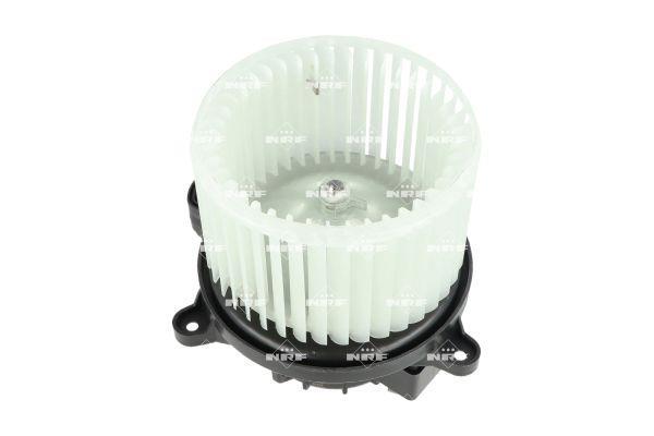 Pulseur d'air habitacle (Ventilateur habitacle) NRF B.V. 34279