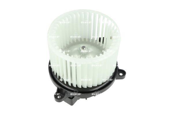 Pulseur d'air habitacle (Ventilateur habitacle) NRF B.V. 34279