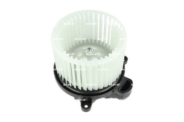 Pulseur d'air habitacle (Ventilateur habitacle) NRF B.V. 34279