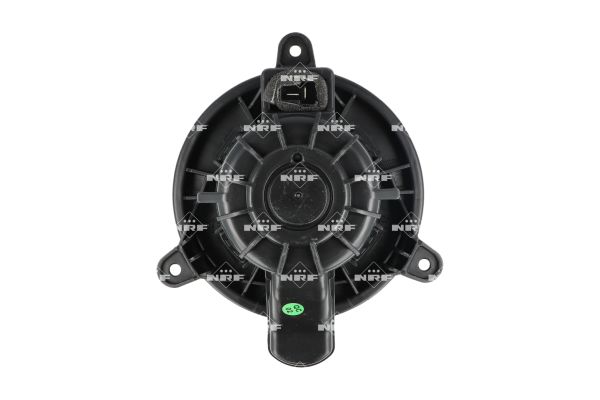 Pulseur d'air habitacle (Ventilateur habitacle) NRF B.V. 34279