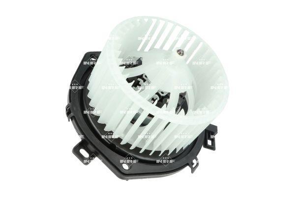 Pulseur d'air habitacle (Ventilateur habitacle) NRF B.V. ref. 34280