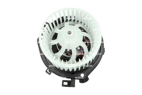 Pulseur d'air habitacle (Ventilateur habitacle) NRF B.V. ref. 34280