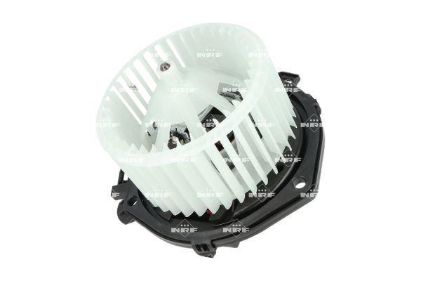 Pulseur d'air habitacle (Ventilateur habitacle) NRF B.V. ref. 34280
