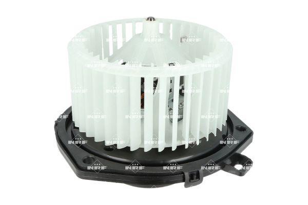 Pulseur d'air habitacle (Ventilateur habitacle) NRF B.V. ref. 34280