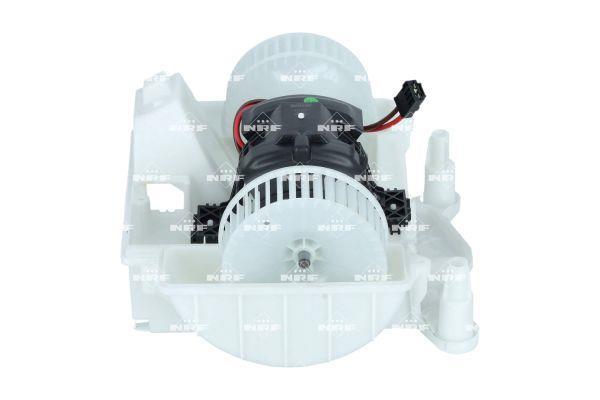 Pulseur d'air habitacle (Ventilateur habitacle) NRF B.V. 34281