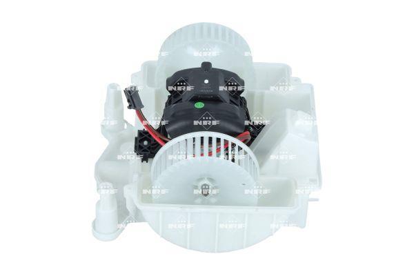 Pulseur d'air habitacle (Ventilateur habitacle) NRF B.V. 34281