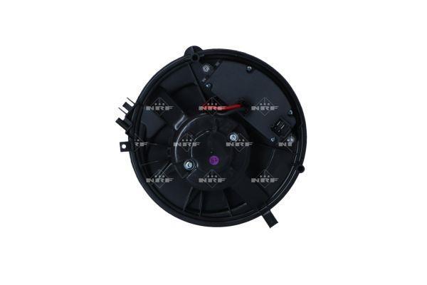 Pulseur d'air habitacle (Ventilateur habitacle) NRF B.V. ref. 34283