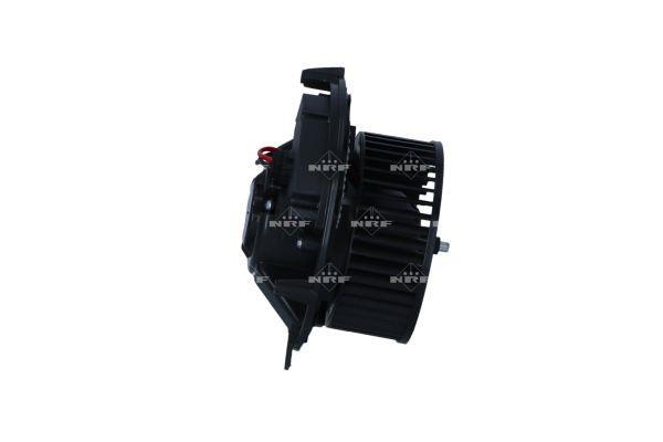 Pulseur d'air habitacle (Ventilateur habitacle) NRF B.V. ref. 34283