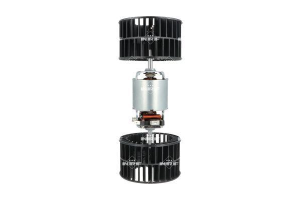 Pulseur d'air habitacle (Ventilateur habitacle) NRF B.V. 34284