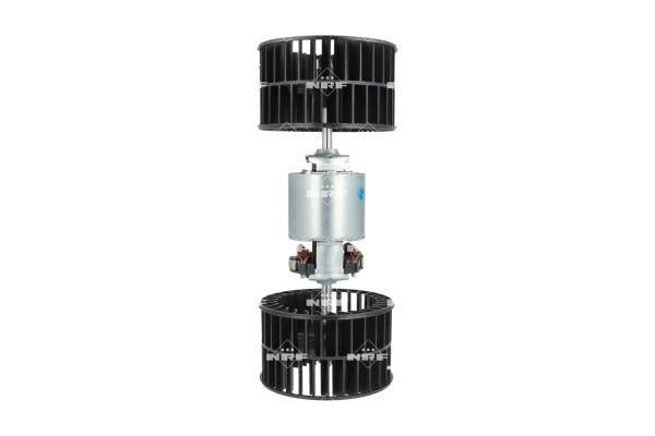 Pulseur d'air habitacle (Ventilateur habitacle) NRF B.V. 34284