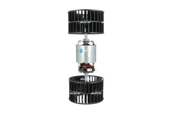 Pulseur d'air habitacle (Ventilateur habitacle) NRF B.V. 34284