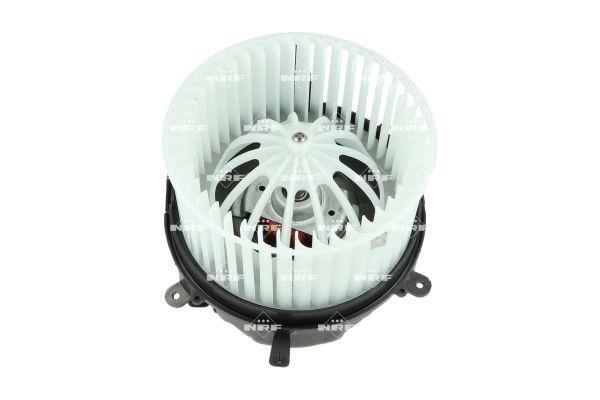 Pulseur d'air habitacle (Ventilateur habitacle) NRF B.V. ref. 34285