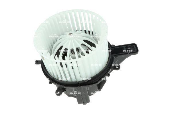 Pulseur d'air habitacle (Ventilateur habitacle) NRF B.V. ref. 34285