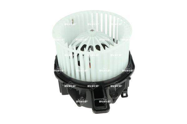 Pulseur d'air habitacle (Ventilateur habitacle) NRF B.V. ref. 34285